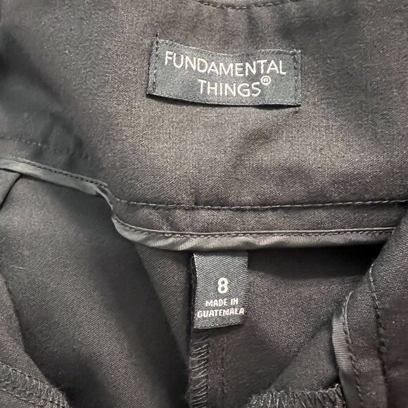 Black Dress Pants - NWT! - Picture 3 of 3